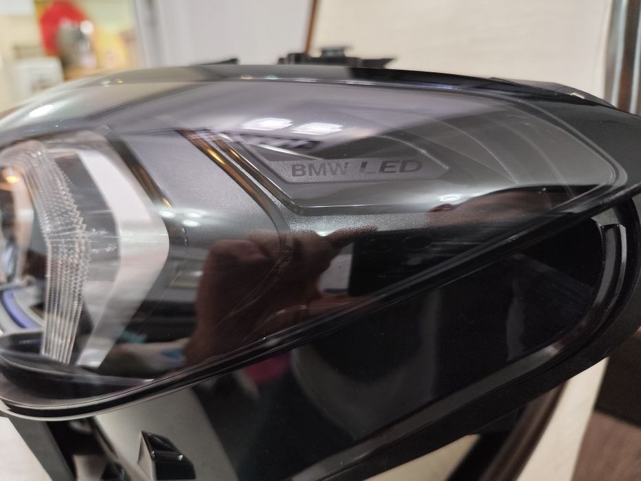 Far stânga BMW Seria 3 G20 LCI Full led Laser. Fab 2023