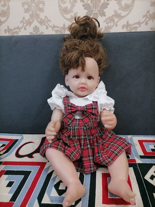 Куклы Реборн, 55 см