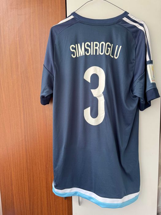 Tricou Argentina adidas original superb