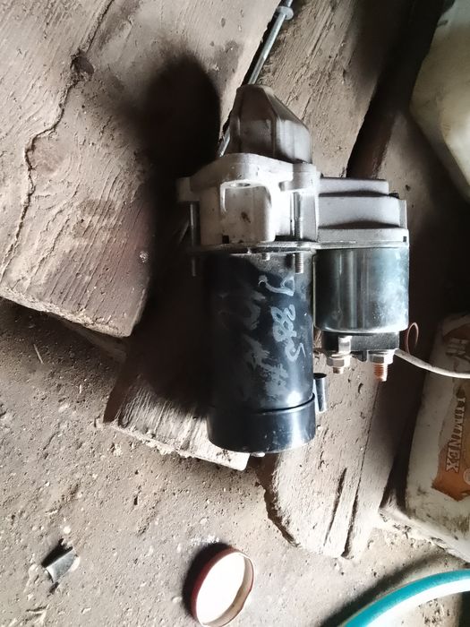 Стартер как новый