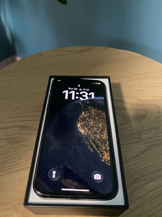 IPhone 11 pro 64 GB midnight green