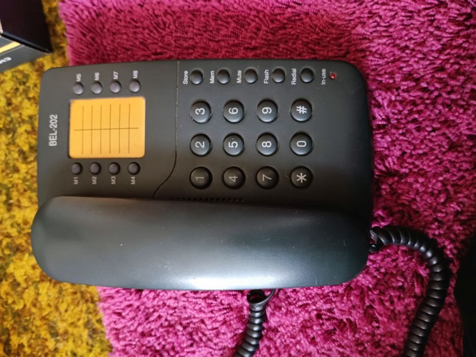 Стационарни домашни телефони