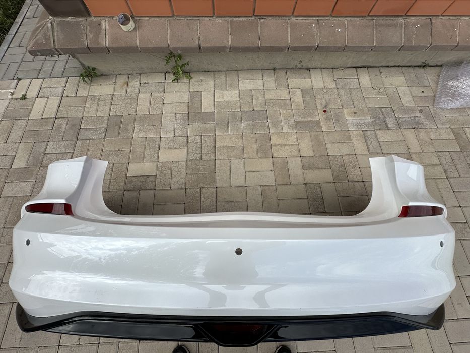 Задний бампер на Chevrolet Monza
