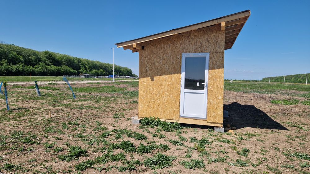 Teren intravilan Crevedia (17km de București)