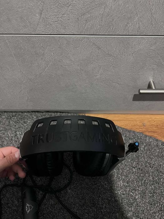 Gaming слушалки trust 23530 GXT 488 FORZE PS4 HEADSET