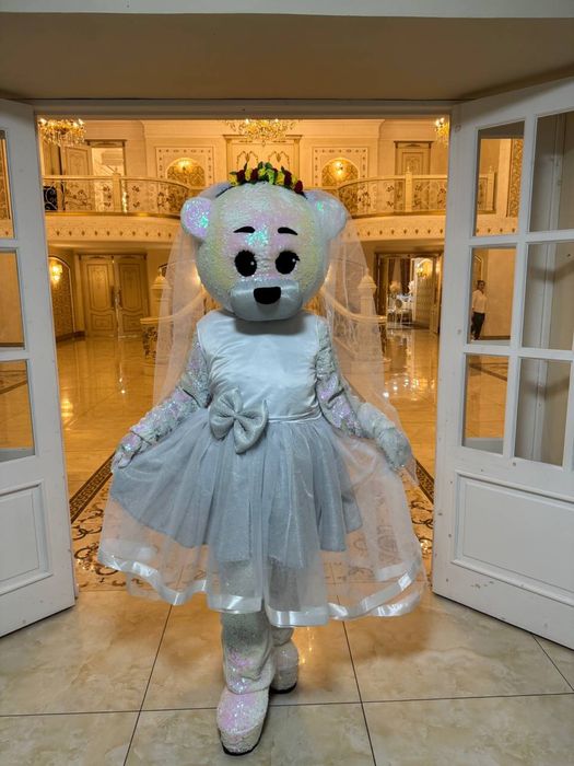 Эксклюзив тойға арналған аюлар  !