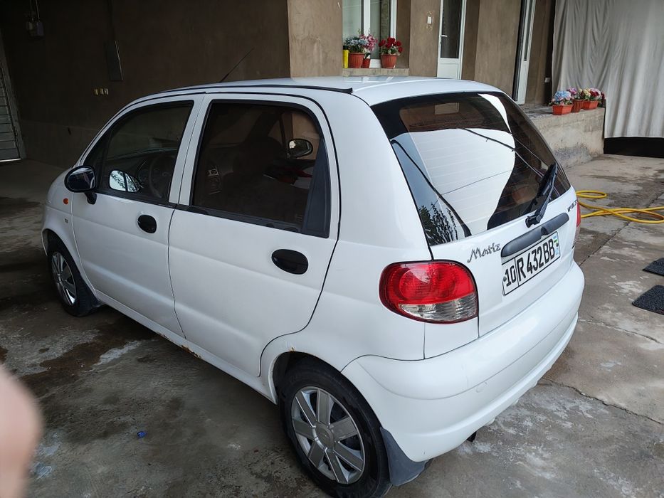 Matiz 2009 3tali evro sotiladi