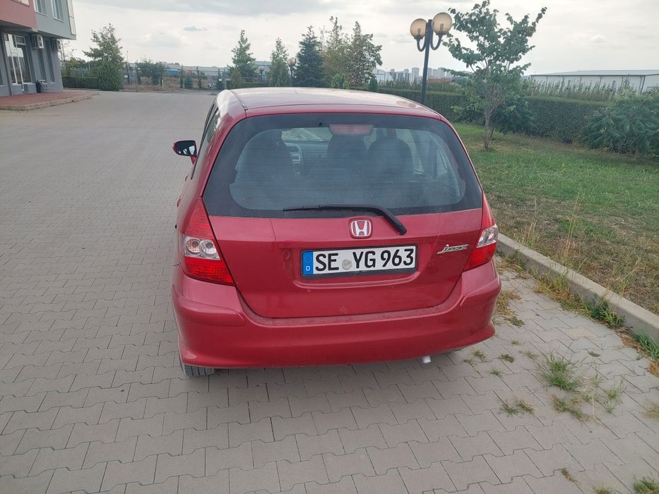 Honda - Jazz  Хонда - Джаз