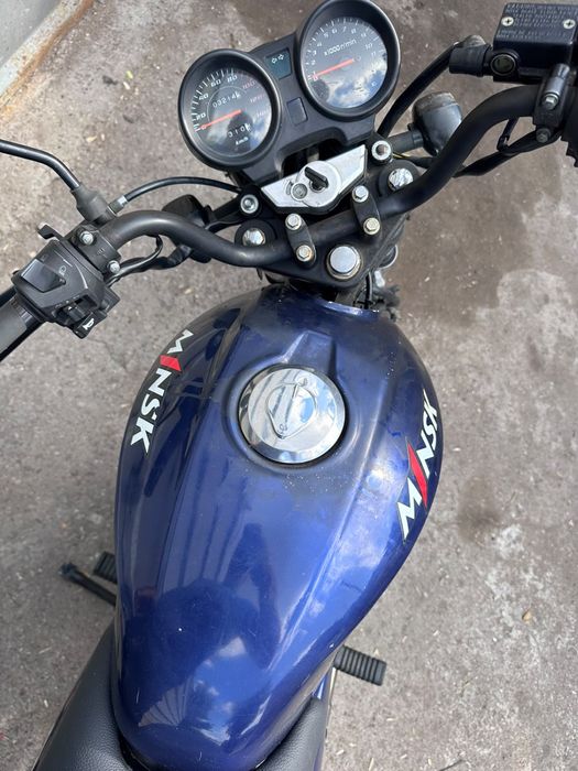 Продам  Минск Д 4 125 свап 250