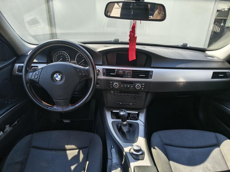 Bmw 318 d an fabricație 2008