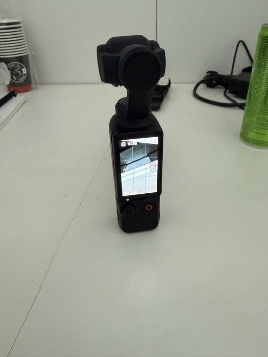 Dji osmo pocket 3 +power bank+ vdn filtr