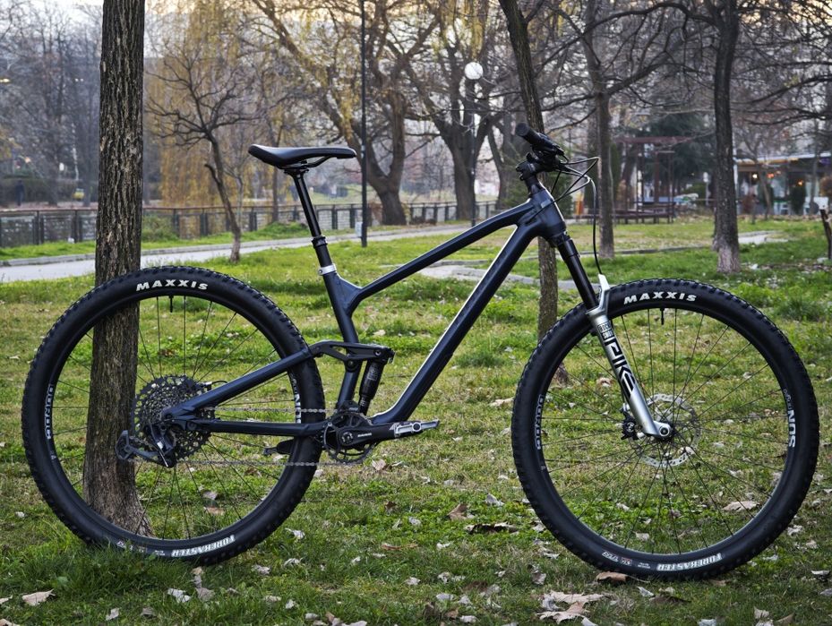 Велосипед Radon Skeen trail 8.0 29'' М