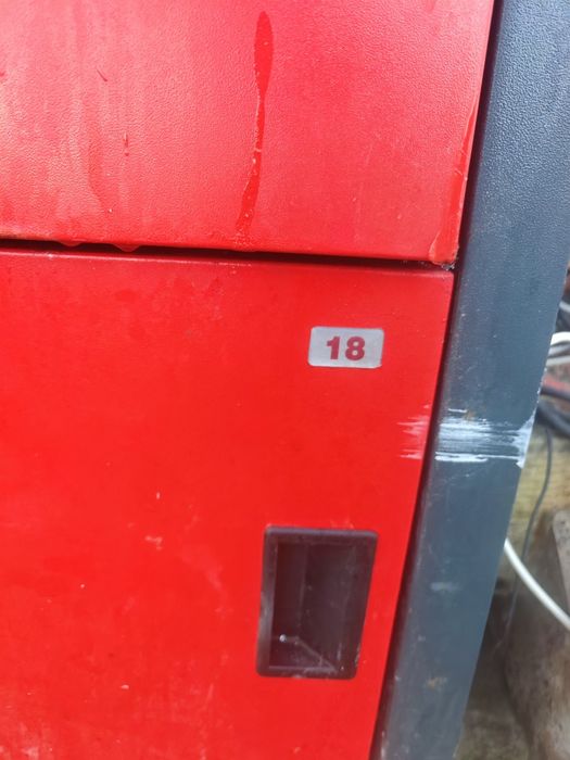 Котел на пелети ЕРАТО