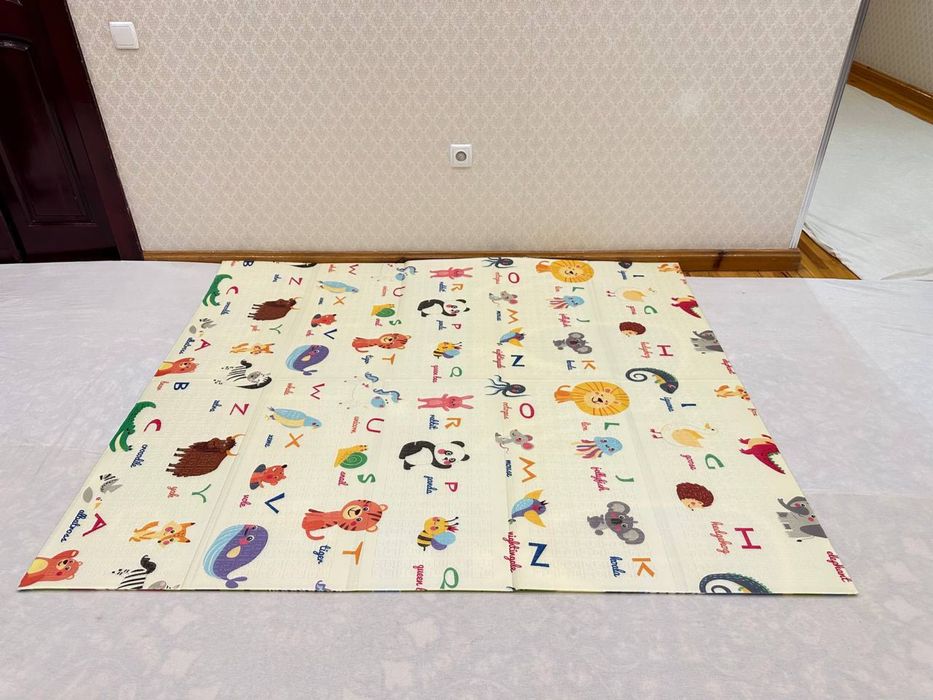 Рахвивающие коврики для малышей.
