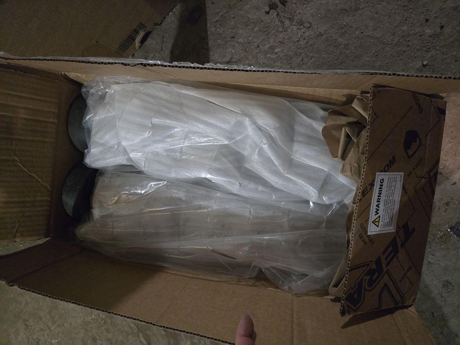 Задни пружини за Wrangler JK +1/2"