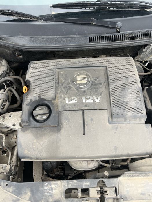 Motor 1,2 i 12 v azq 140 mi km