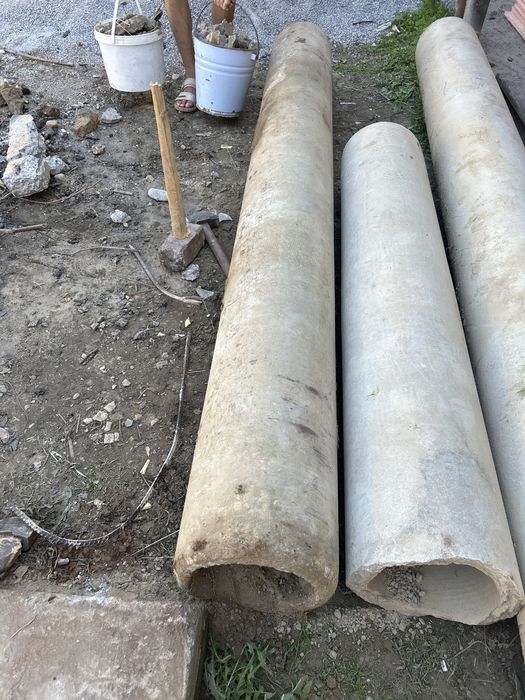 Труба асбестовая Д 300