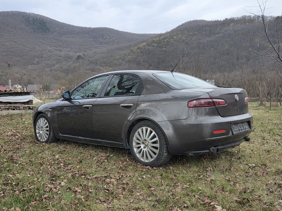 Alfa romeo 159 2008 1.9jtdm 150cp