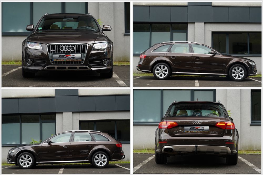 AUDI A4 allroad 2011 — imagine 4