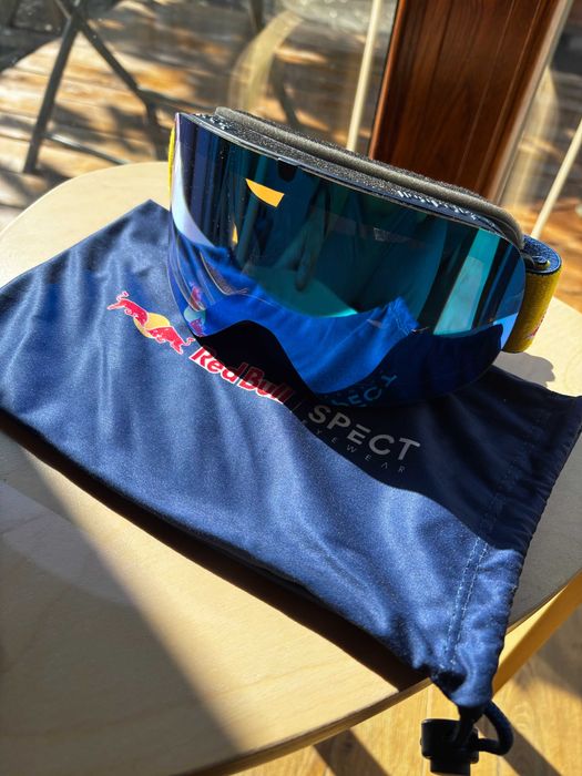 Ochelari red bull spect soar blue chrome x Ski/Snowboard