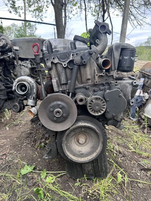 Двигател Mercedes Sprinter 212/312/412D 122hp