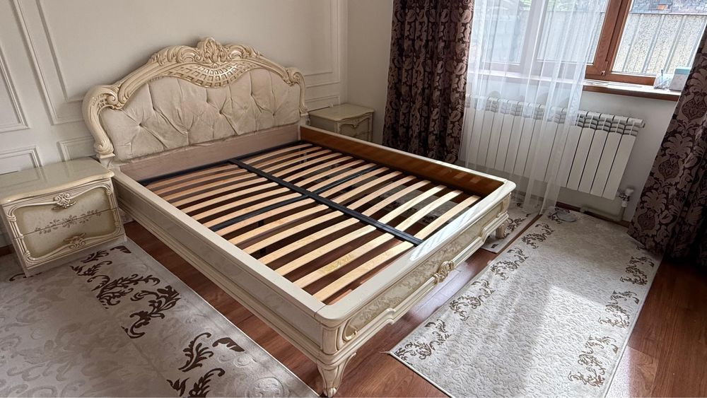 Двухспальная кровать 160х200