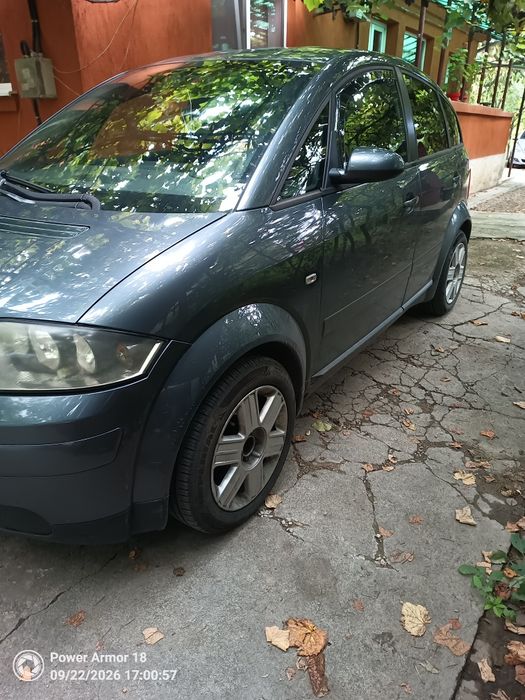 AUDI A2 2003 — imagine 2
