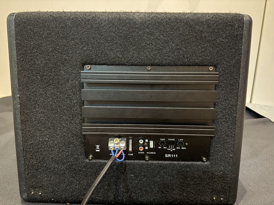 Sambufer aktive edifier