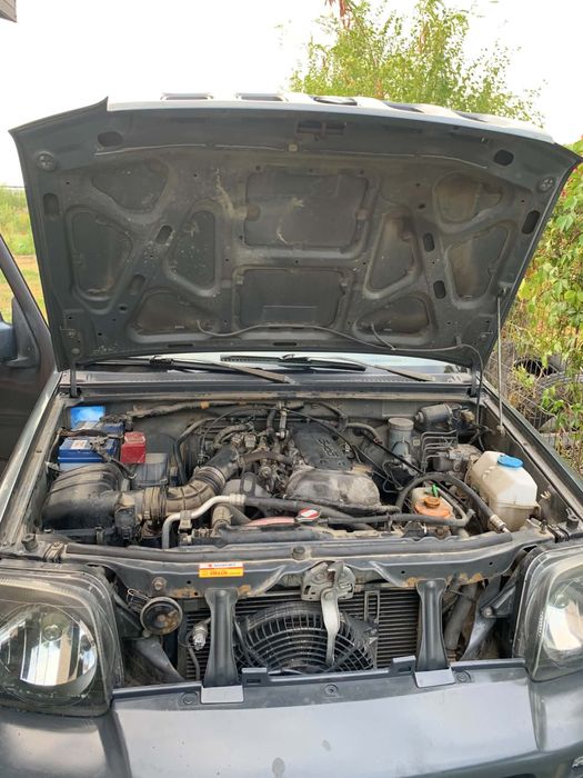 Suzuki Jimny 1.3 benzina