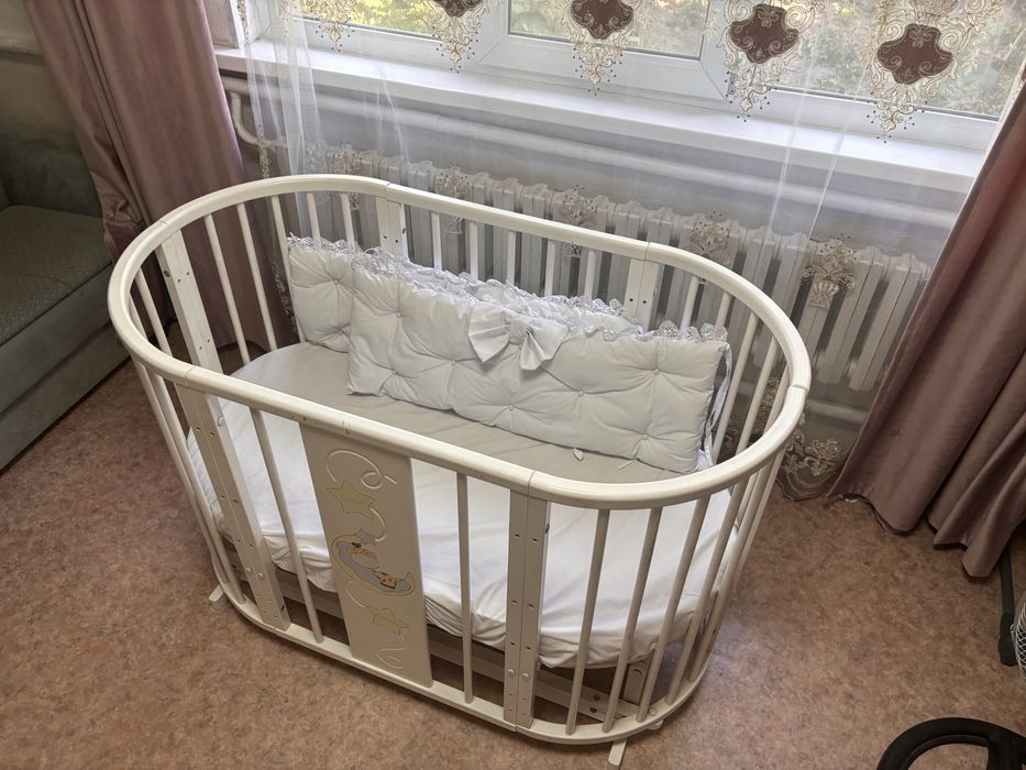 Продам Манеж трансформер