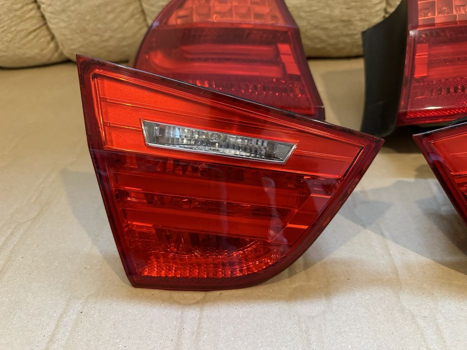 Stopuri / Triple BMW Seria 3 E90 LCI / Facelift