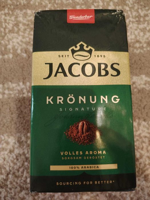 Cafea Jacobs macinata