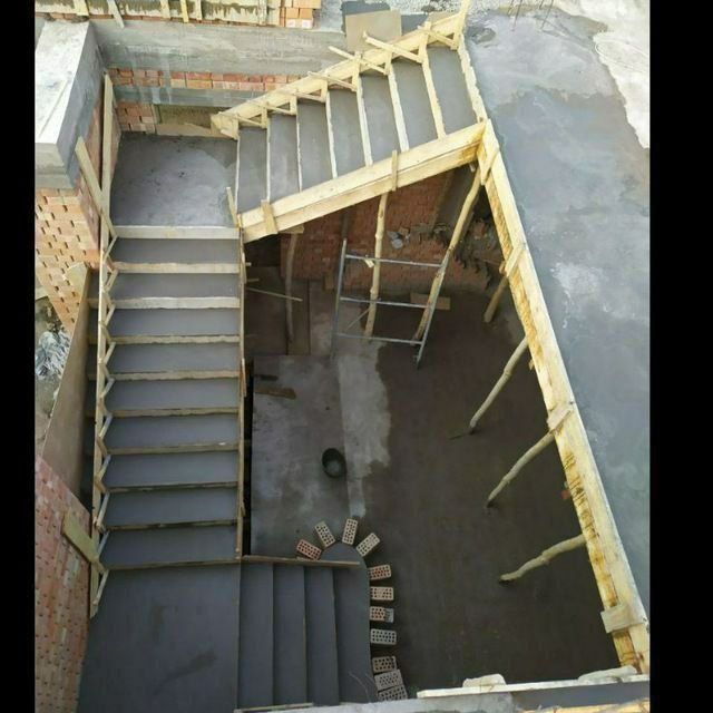 Beton Zina лестница xizmati