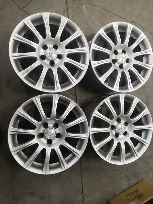 5х98 пежо ситроен 5x108 peugeot citroen 16 цола джанти