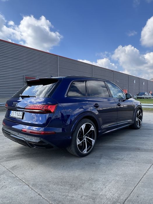 AUDI Q7 2020 — imagine 4
