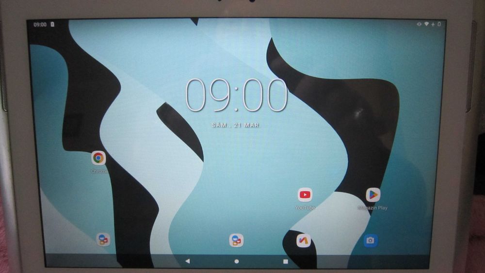 Tableta Samsung GT-N8010, 10.1". Android 11