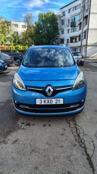 RENAULT Scenic 2014 — imagine 3