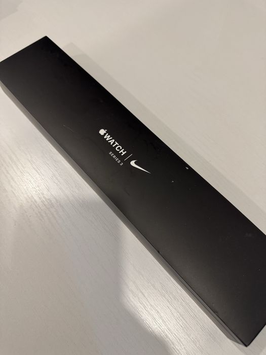 Apple Watxh Series 3 Nike