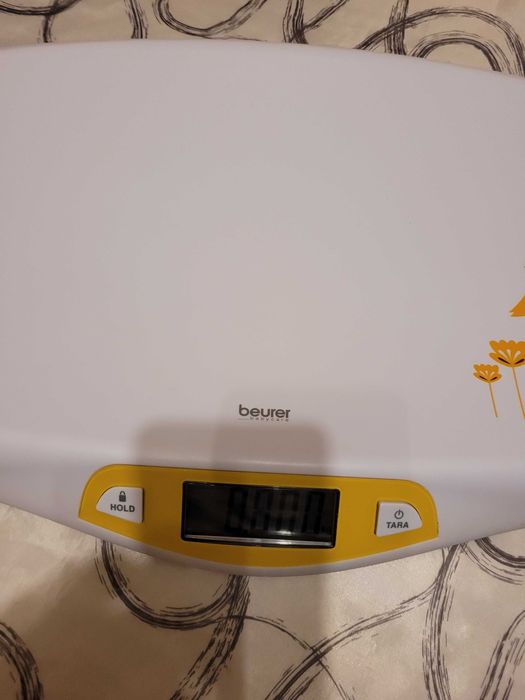 Cantar copii, Beurer, maxim 20 kg