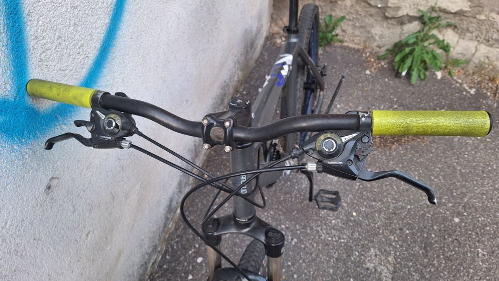 Bicicleta Scott Radslide