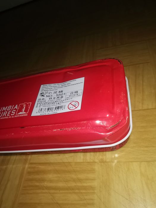 Несесер Spiderman 3