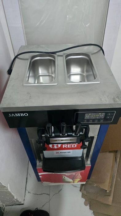 Продам фризер аппарат