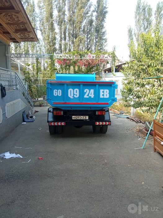 Исузу самасвал 5 тонналик