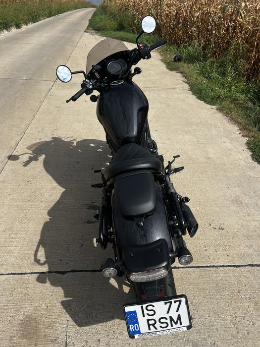 HONDA REBEL 1100 - 2023 | Manuala