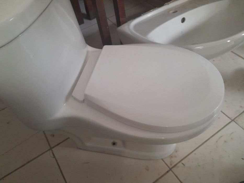 Унитаз мини Унитаз