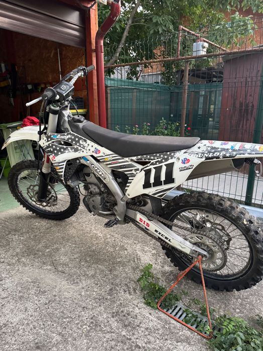 Kawasaki kxf 250