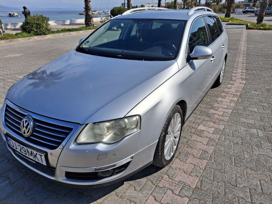 VW passat B6 highline SW
