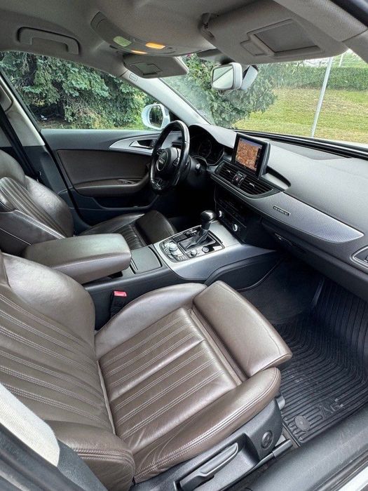 Audi A6 Allroad 3.0 TDI 2014г