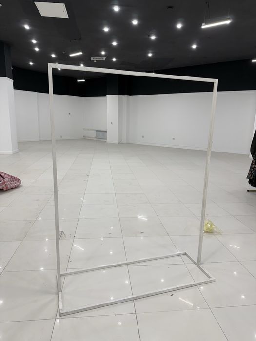 Рейлы для одежды