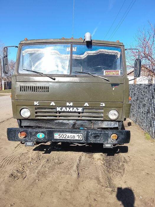 Продам камаз состояние идеальное